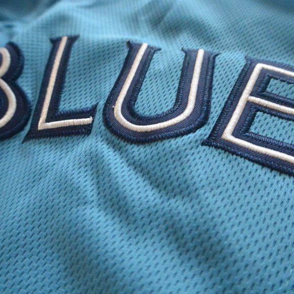 Brand New Toronto Blue Jays Jersey Bo Bichette #11 Size Men's Large - Picture 3 of 9